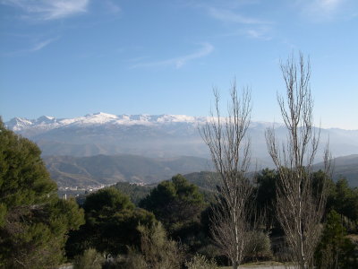 Spain, Sierra Nevada
