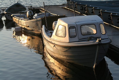 Wheely Boat & Dory