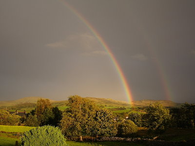 Double Rainbow