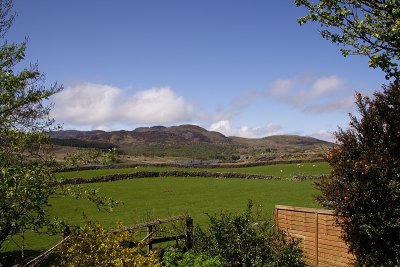 Moel y Griafolen