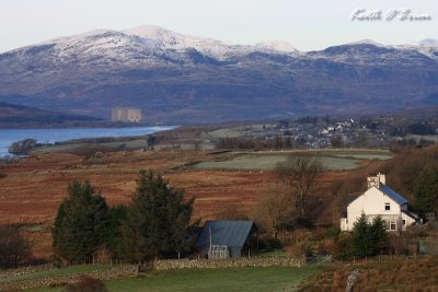 Traws, Moelwyn a'r Wyddfa