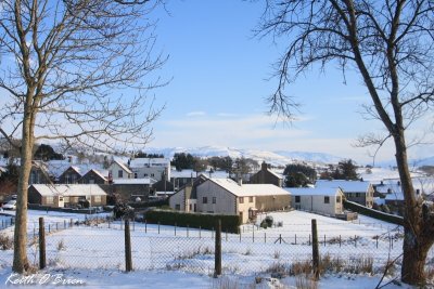 Village Snow 1