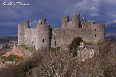 Castell Harlech 2