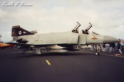 RAF 74 (Tiger) Sqd Phantom