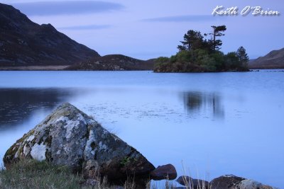 Cregennan Lake 1