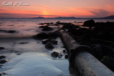 Llandanwg Sunset