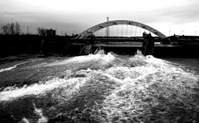 Turbulent Water