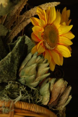 artificial flower