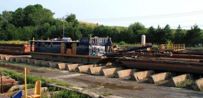 Hydraulic Dredge #1