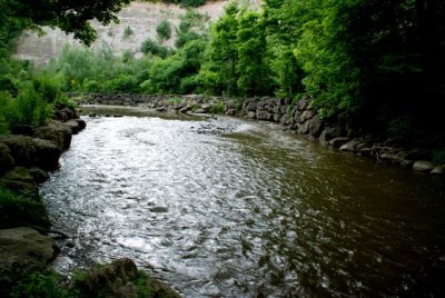 Irondequoit Creek