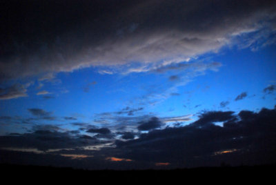 storm clouds