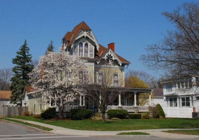 Palmyra village home