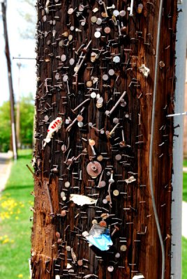 post no bills