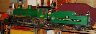 new lettering on tender