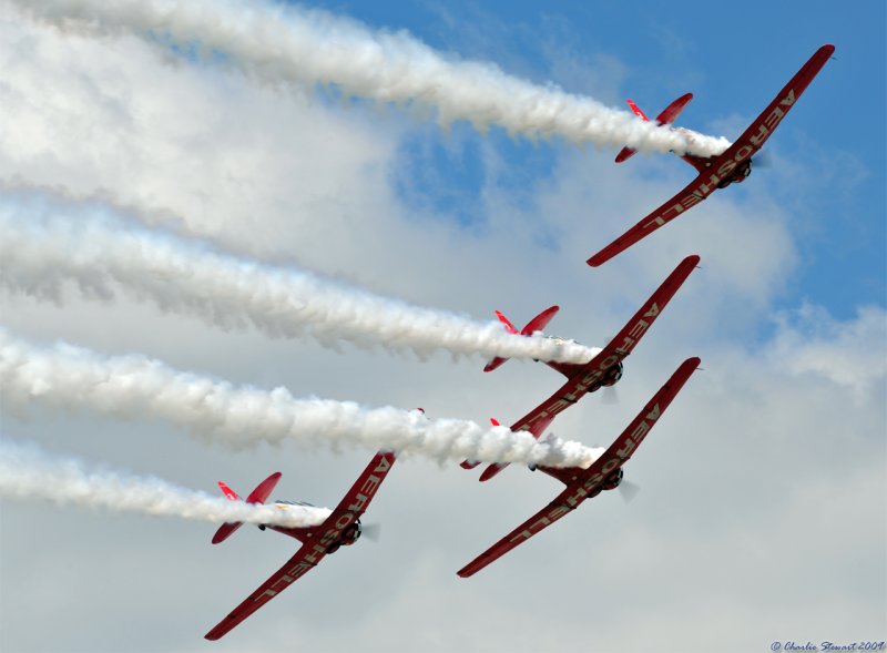 Team Aeroshell