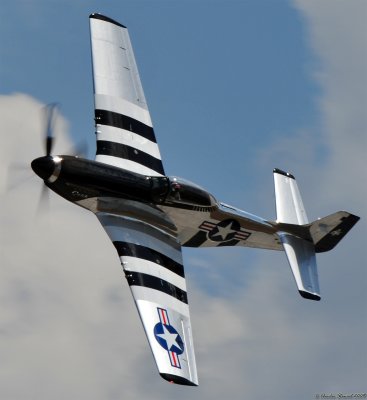 P-51D Mustang Quick Silver