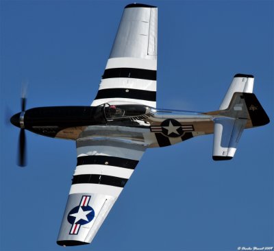 2009 Florida International Airshow - WWII warbirds