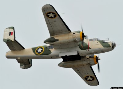 B-25J - Killer B