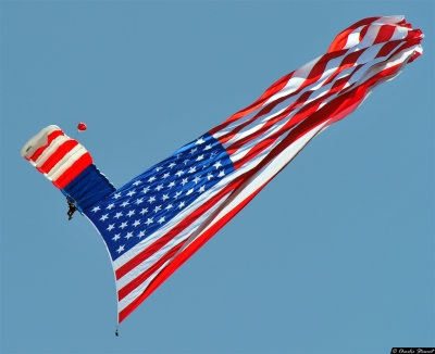 World's largest US flag