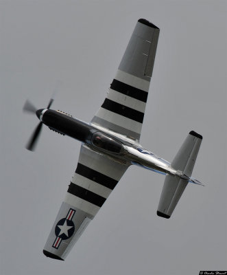 P-51 Quick Silver - pilot Scott Yoak