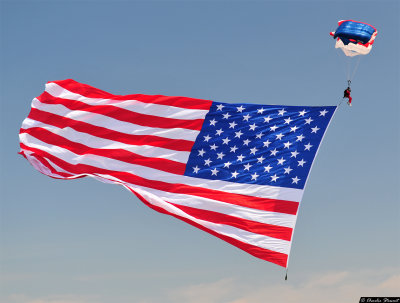 World's largest US flag