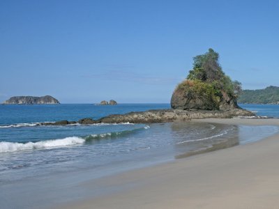 Manuel Antonio Beach