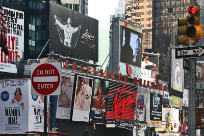 Broadway - Times Square