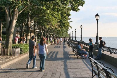 Battery Park