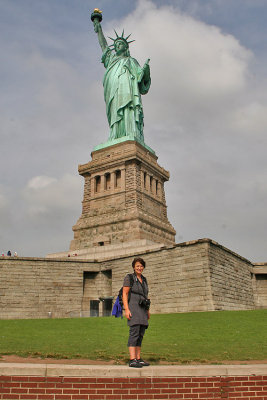 Statue of Liberty