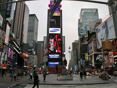 Broadway - Times Square