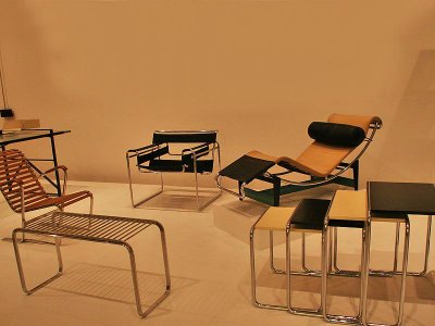 Bauhaus furniture