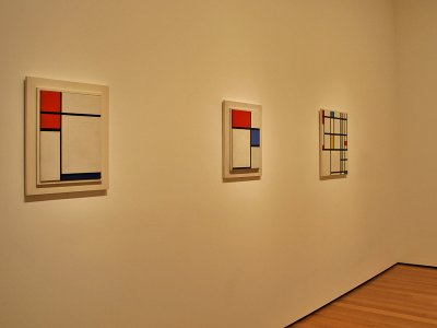 Piet Mondriaan  Room