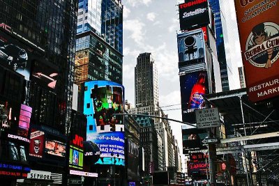 Times Square