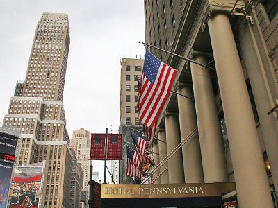 Hotel Pennsylvania