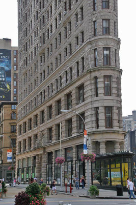 Flatiron Building IV