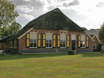 Pieterpad : Etappe Hellendoorn - Holten