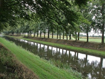 Pieterpad : Etappe Holten - Laren