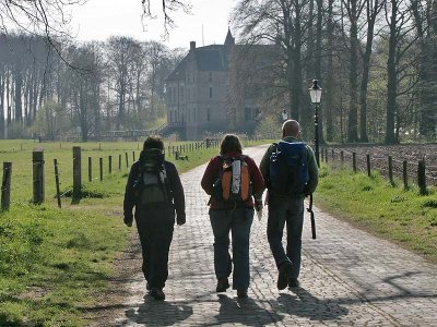 Pieterpad : Etappe Vorden - Zelhem