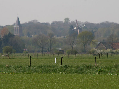 Pieterpad : Etappe Zelhem - Hoch Elten