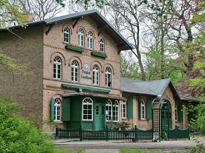 Pension Hasenberg - Gtzkow
