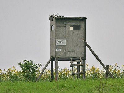 Jagdliche Einrichtung 