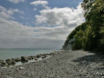 Beach : Rgen - National Park Jasmund