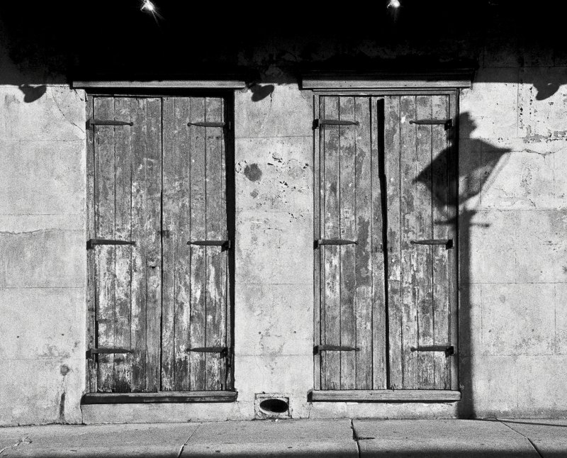 In the Vieux Carre #1, New Orleans, 2010.tif