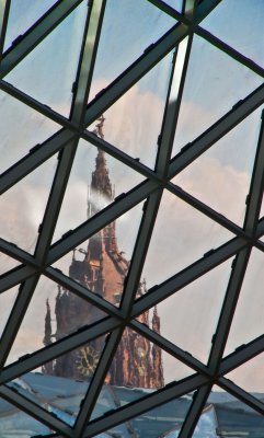 Old and new- Dom from Zeil Galerie, Frankfurt am Main.jpg