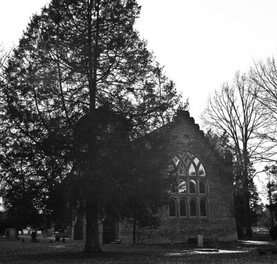 Diagonals, Church of St Luke, Smithfield, Virginia, 2010.jpg