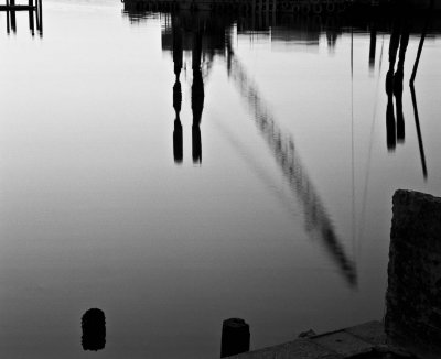Reflections, Pagan River, Smithfield Virginia 2010.jpg