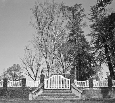 Fence and gate, Edenton, North Carolina, 2010.jpg