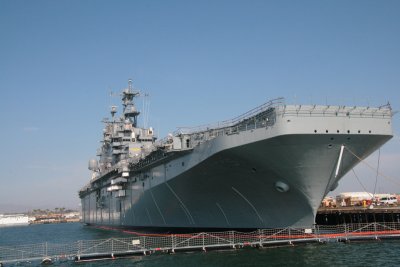Navy Vessel