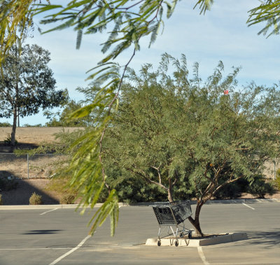 Parking lot