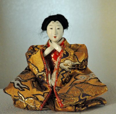 geisha girl
